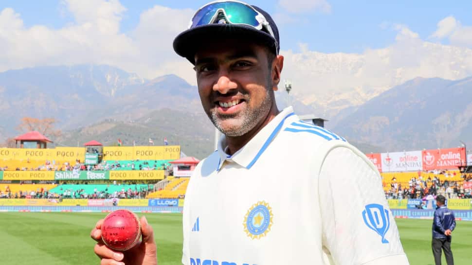 Ravichandran Ashwin (India) – 537 wickets Ravichandran Ashwin (India) – 537 wickets
