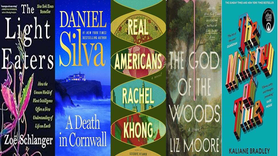 What To Read In July: 5 Noteworthy Books Worth Your Time This Month ...