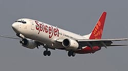SpiceJet Flight Experiences Loose Window Frame Mid-Air, Airline Says...