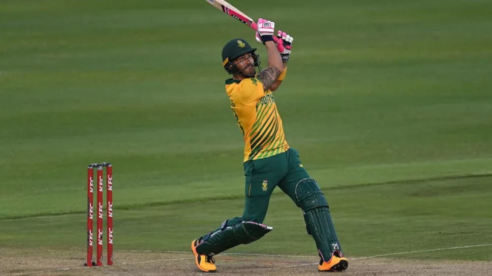 Faf du Plessis – 11,755 Runs
