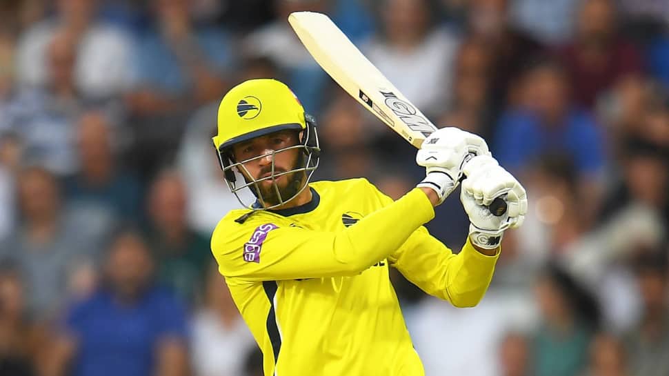 James Vince – 12,218 Runs
