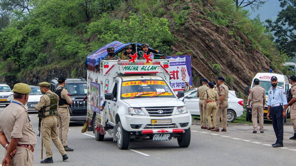 Faith Prevails Over Terror: Pilgrims Choose Pahalgam Route In Defiance Of Attack