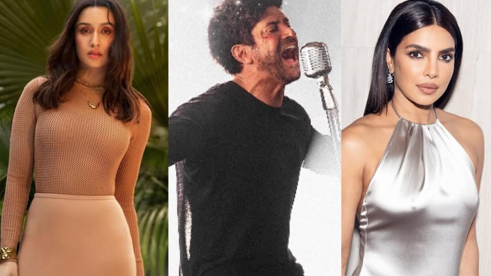 From Shraddha Kapoor To Priyanka Chopra: 6 Stars Who Nail Both Acting And Singing