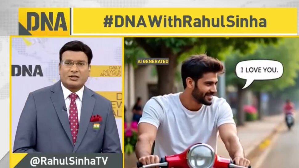 Does Saying `I Love You` To A Girl Equate To Sexual Harassment? DNA Decodes