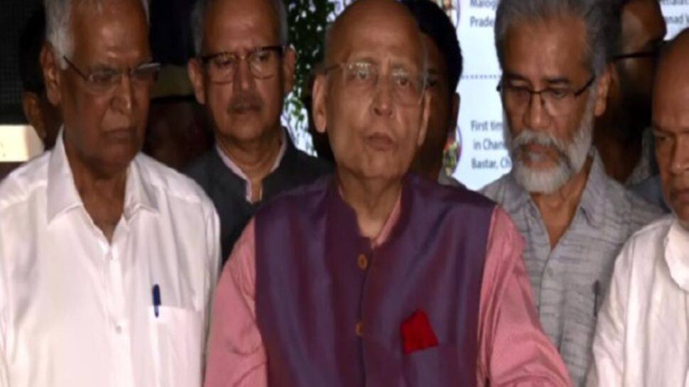 INDIA Bloc Slams ECI`s Bihar Electoral Roll Revision, Calls It `Attack On Constitution`