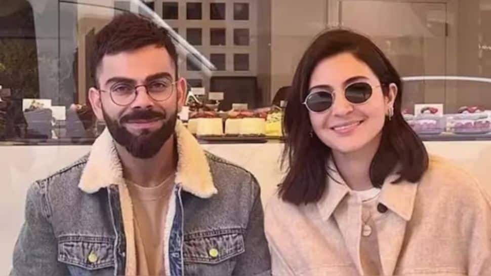 विराट कोहली और अनुष्का शर्मस लंदन कैफे वीडियो स्पार्क्स यूनाइटेड किंगडम के स्थायी आंदोलन के बारे में चर्चा करते हैं