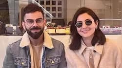 Virat Kohli And Anushka Sharma's London Café Video Sparks Buzz About Permanent