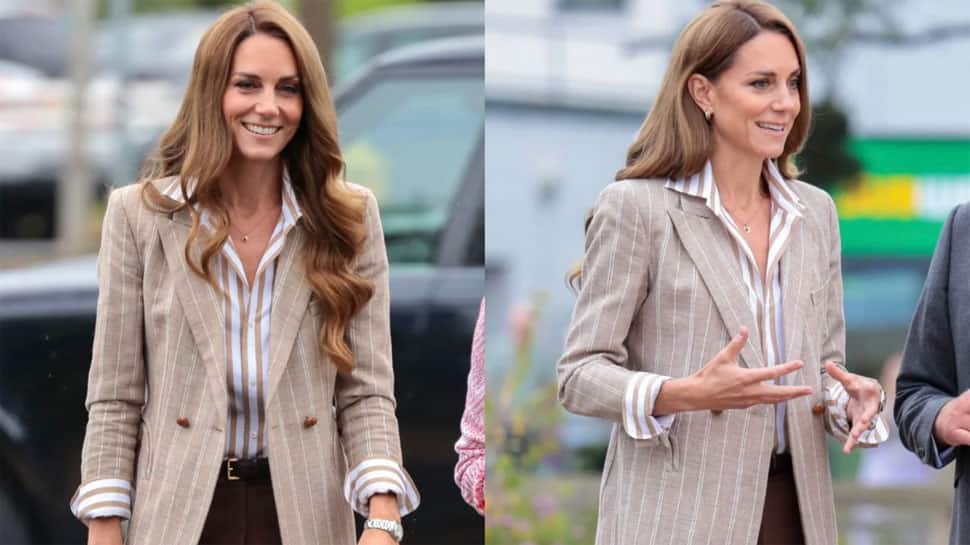 Kate Middleton Admits Period After Cancer Treatment Was Hard, Opens Up On Her Struggles During Hospital Visit