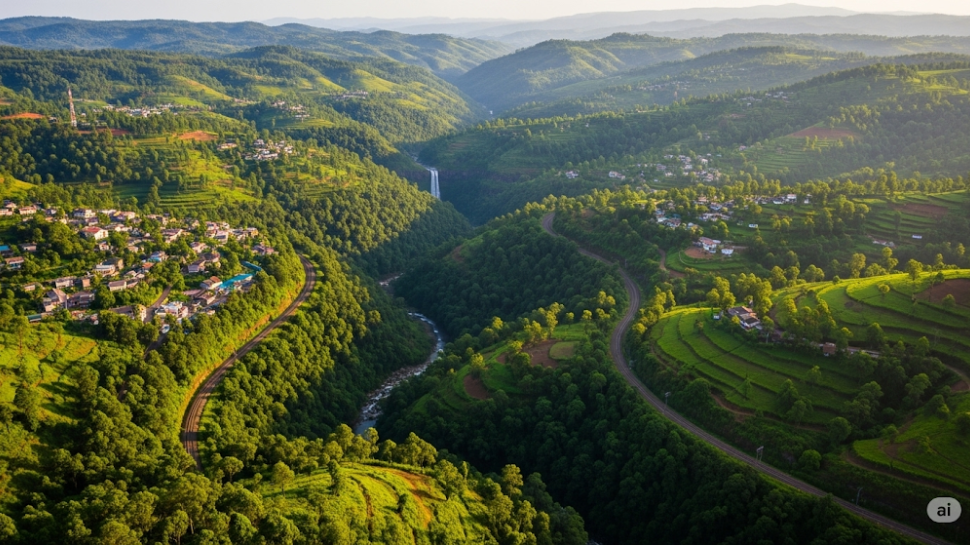 Araku Valley, Andhra Pradesh