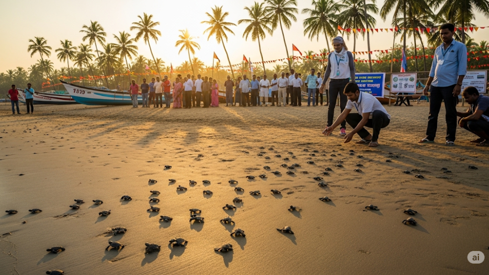 Velas, Maharashtra