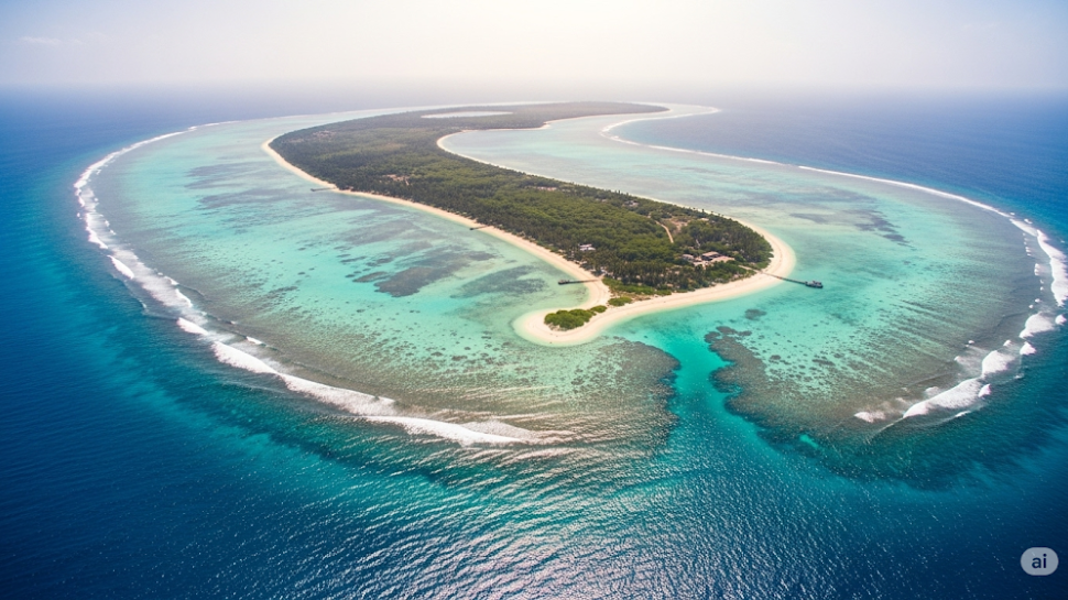 Lakshadweep Islands