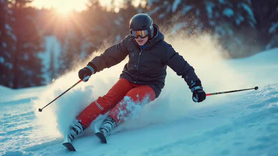 Aspen, USA: Glamour Meets Great Skiing