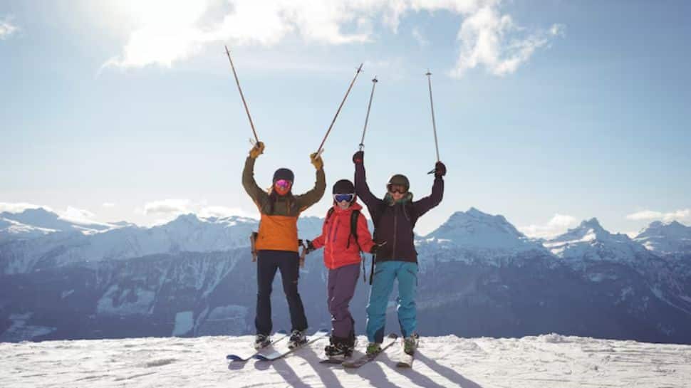Zermatt, Switzerland: Skiing with a View of the Matterhorn