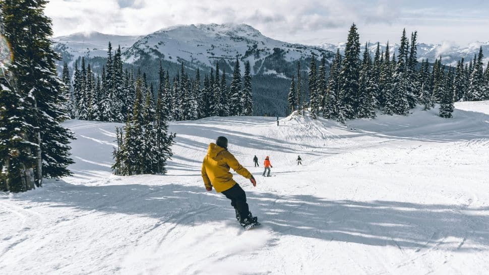 Whistler Blackcomb, Canada: North America’s Ski Paradise
