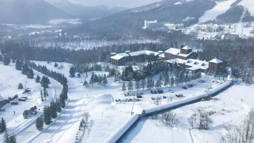 Hokkaido, Japan – Skiing and Snowboarding