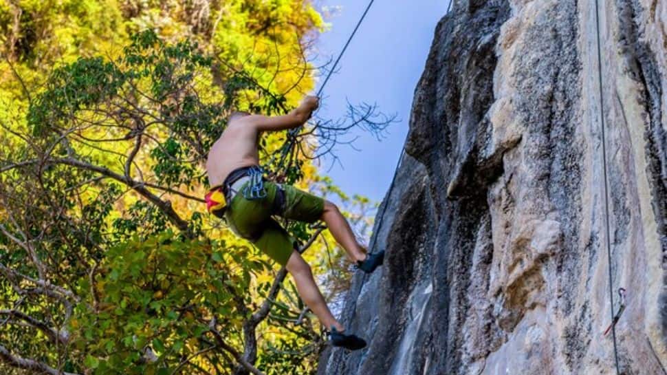 Krabi, Thailand – Rock Climbing and Island Hopping