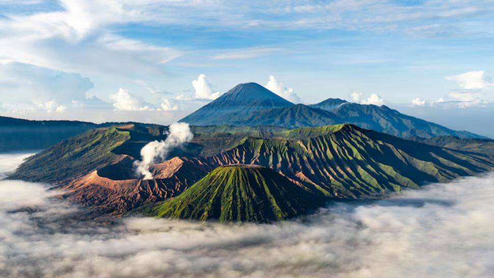 Bali, Indonesia – Surfing and Volcano Hiking