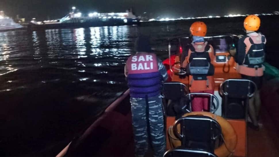 Bali Strait Ferry Disaster: Four Dead, Dozens Missing After Capsizing