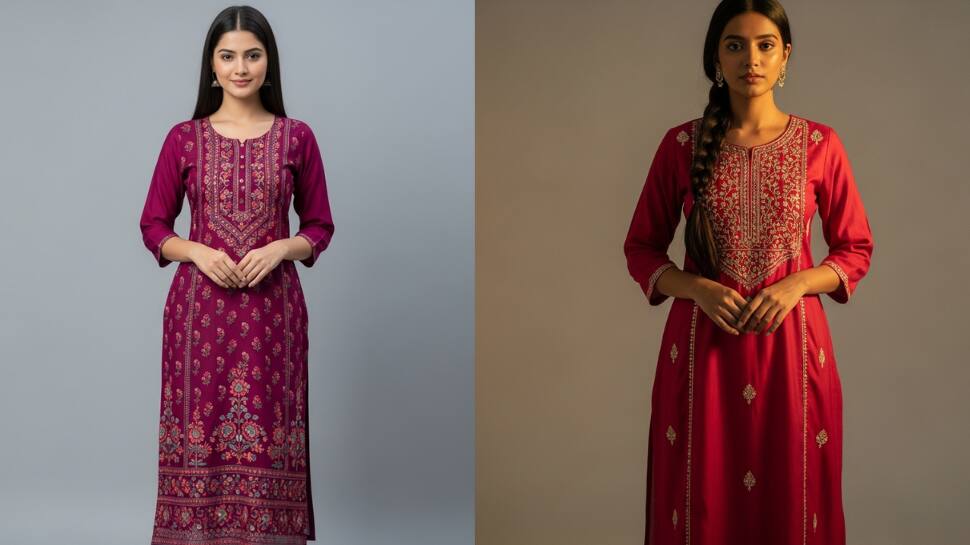 Everyday Ethnic: 4 Stylish Kurtas &amp; Sets to Shop During Myntra’s PayDay Sale