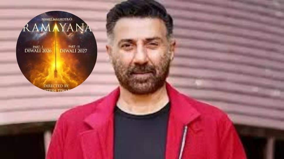 Sunny Deol Opens Up About Playing Lord Hanuman In Ramayana