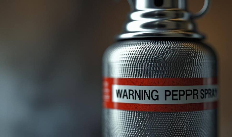Best Pepper Sprays for Personal Safety and Peace of Mind