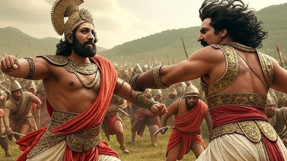 Overthrowing the Nandas