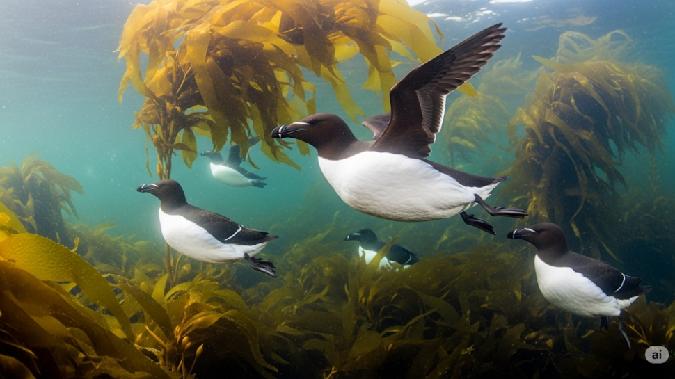 Razorbills