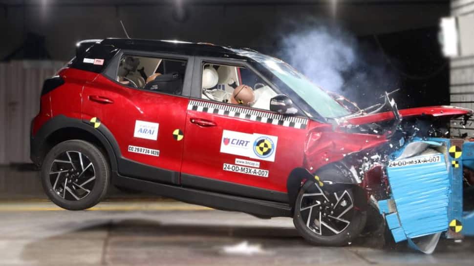 Mahindra XUV3XO