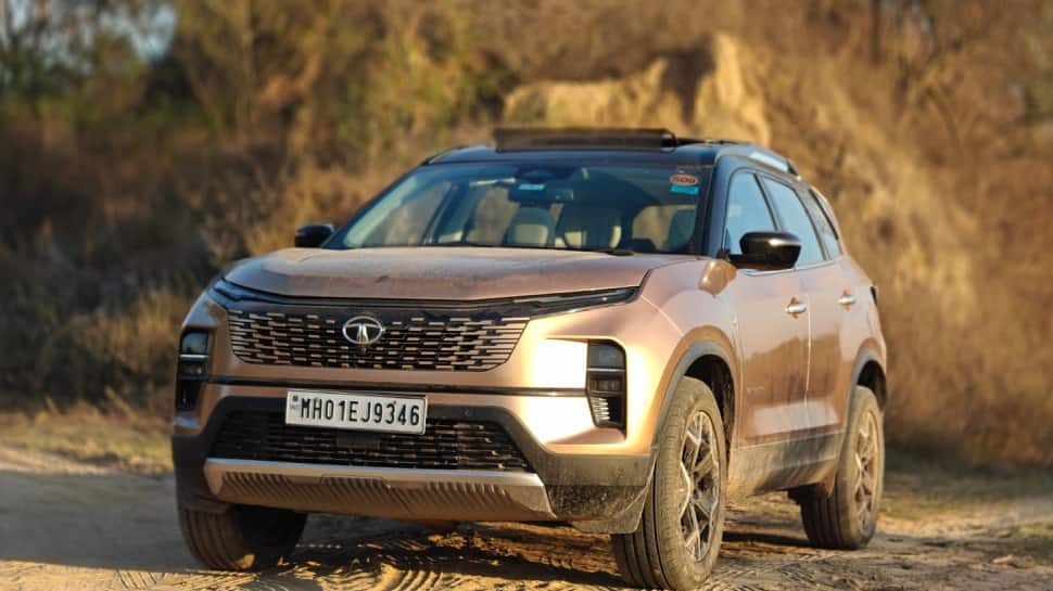 Tata Safari