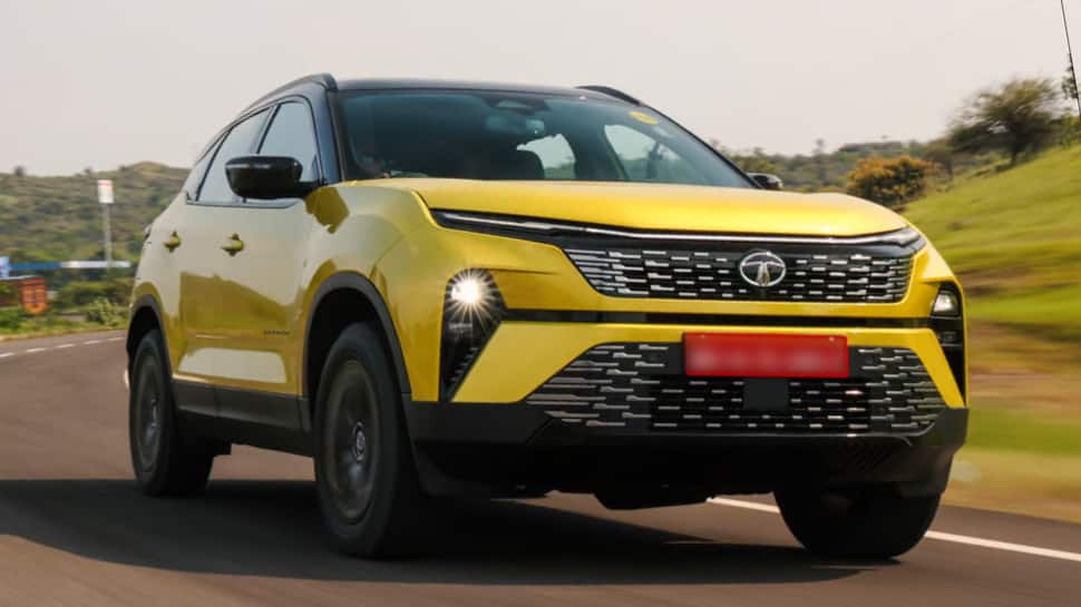 Tata Harrier
