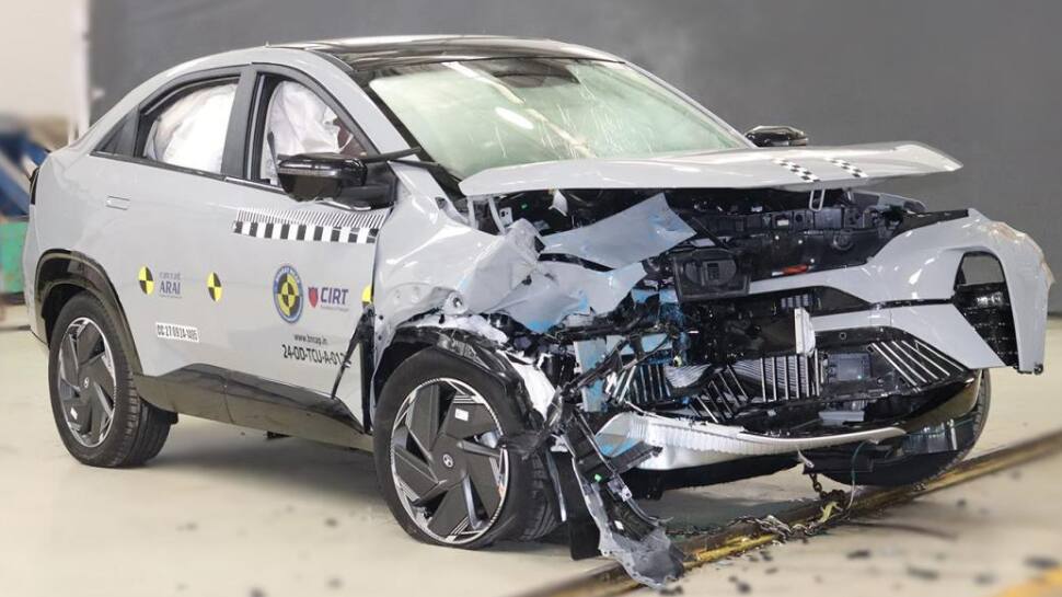 Tata Curvv EV