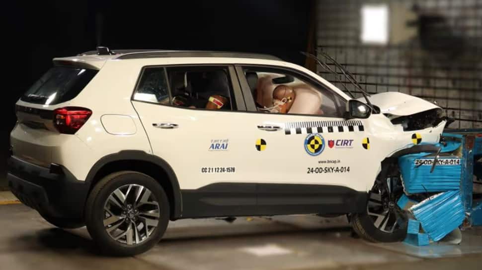 Skoda Kylaq