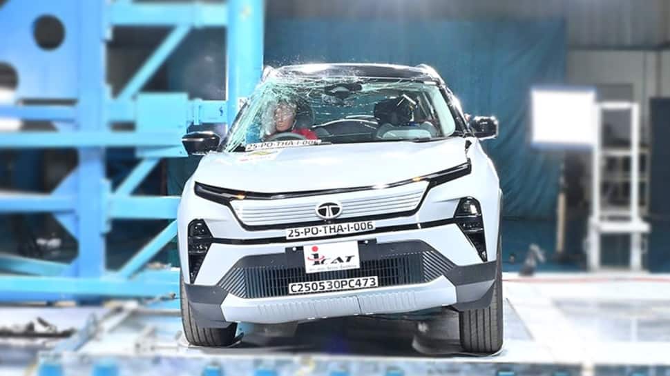 Tata Harrier EV