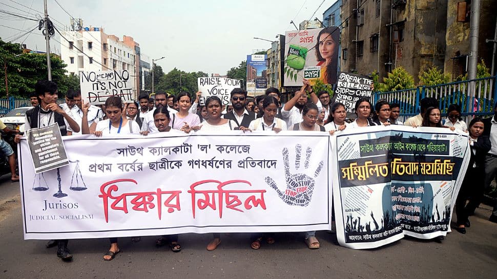 Another student accuses Monojit Mishra of molestation in Kolkata