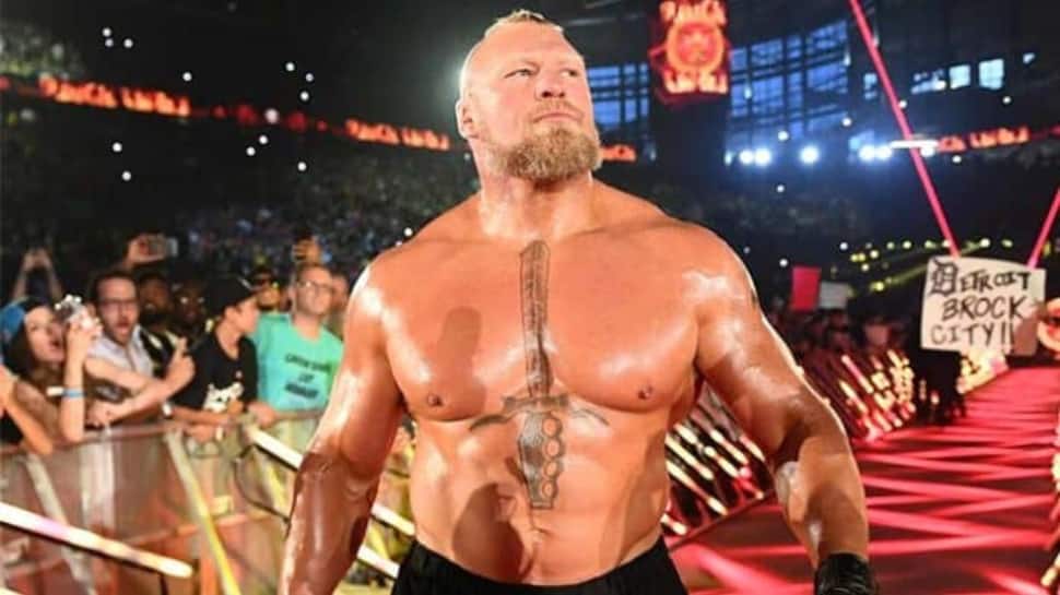 Brock Lesnar – $25 Million Brock Lesnar – $25 Million