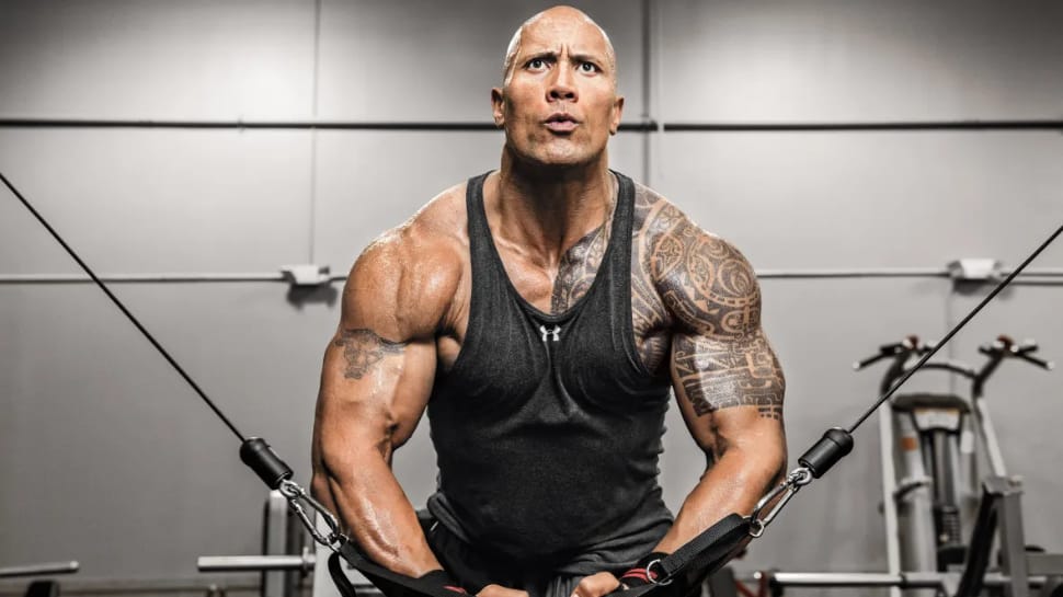 Dwayne “The Rock” Johnson – $800 Million Dwayne “The Rock” Johnson – $800 Million