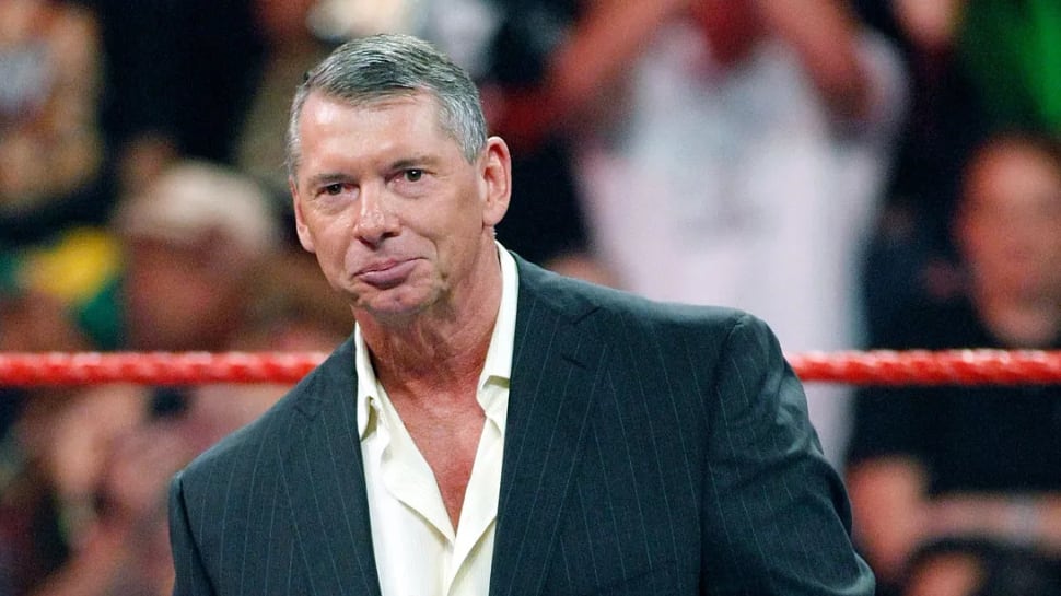 Vince McMahon – $3.2 Billion Vince McMahon – $3.2 Billion