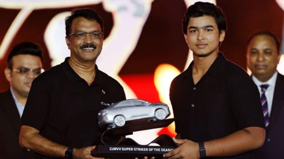Tata Curvv Award Winner Tata Curvv Award Winner