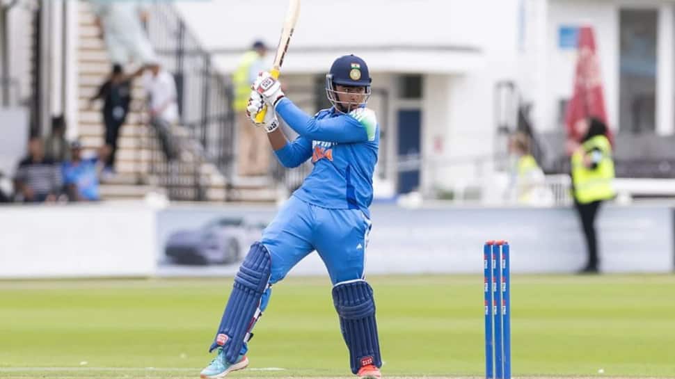 Record-Breaking Youth ODI Knock Record-Breaking Youth ODI Knock