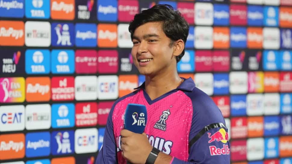 Vaibhav Suryavanshi in the Spotlight Vaibhav Suryavanshi in the Spotlight