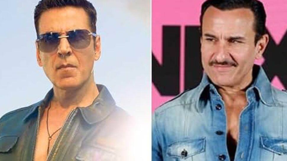 Saif Ali Khan And Akshay Kumar To Reunite After Years For Priyadarshan’s ‘Haiwaan’?