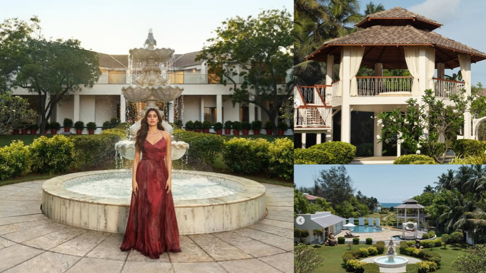 Janhvi Kapoor's Lavish Mansions