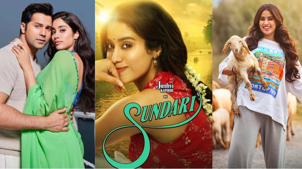 Janhvi Kapoor's Upcoming Films