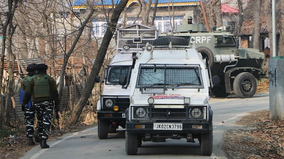 SIA Conducts Targeted Raids At Two Locations In South Kashmir In Non-Local Killing Case