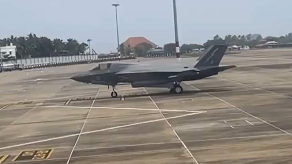 F-35 Not So Invisible: How India Dispelled Western Stealth Illusion