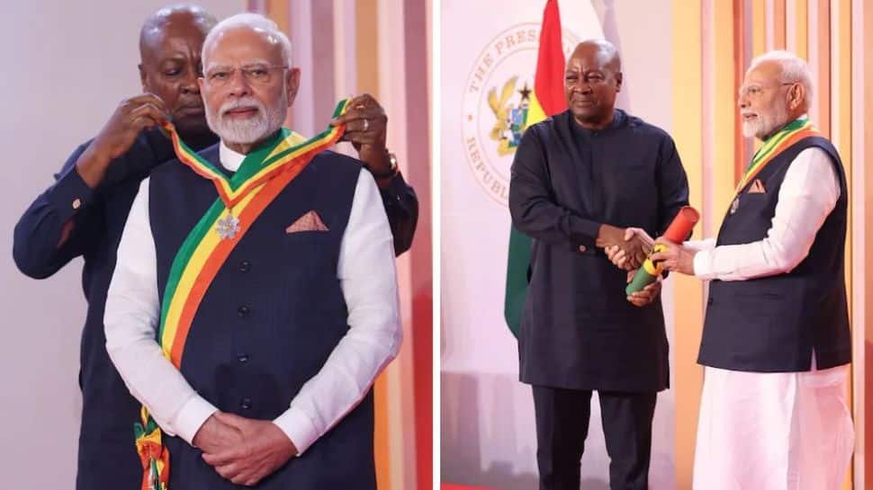 PM Modi’s 5-Nation Visit: What Ghana, Brazil, Argentina, Namibia Offering