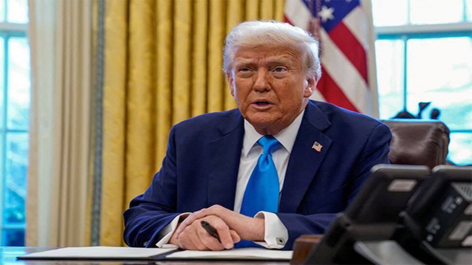 ‘Party Is United, Country Is Hot’: Trump Declares July 4 Signing Bash For ‘One Big Beautiful Bill’