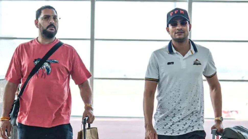 Yuvraj Singh Calls Shubman Gill 'Unstoppable' After Historic Double Century in 2nd Test vs England