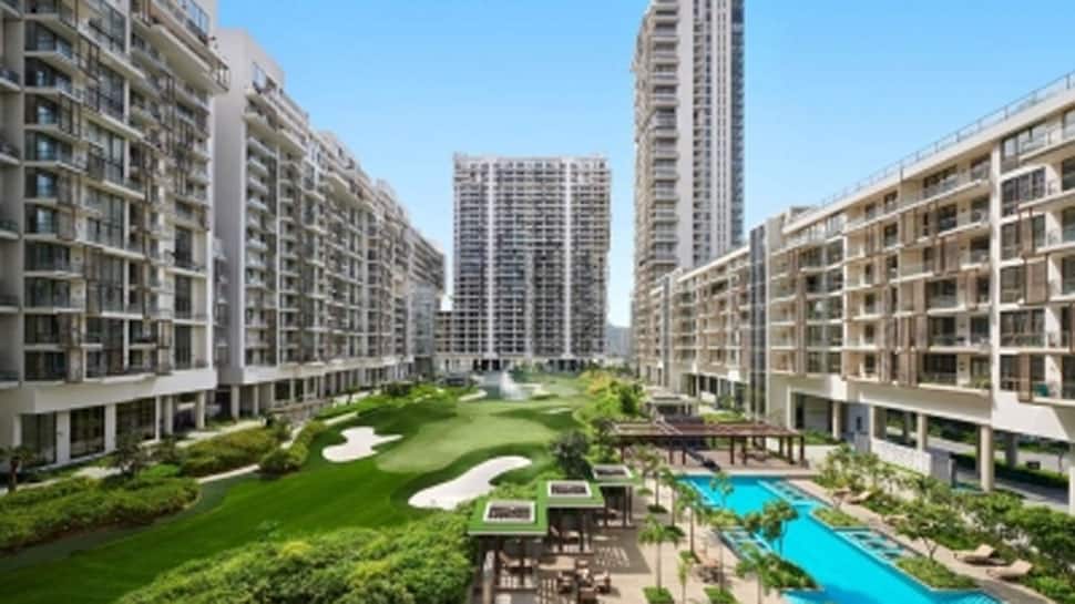 Real Estate Companies Raise 3x More Funds In FY25, REITs Give Better Returns Than Sensex: Report | Real Estate News  zeenews.india.com