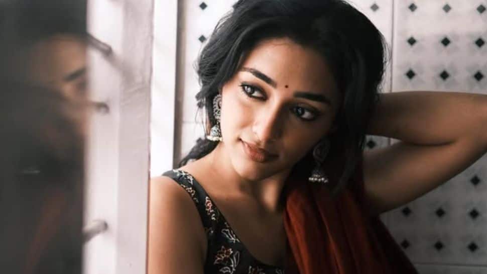 Preity Mukhundhan On Her Preparation For Kannappa